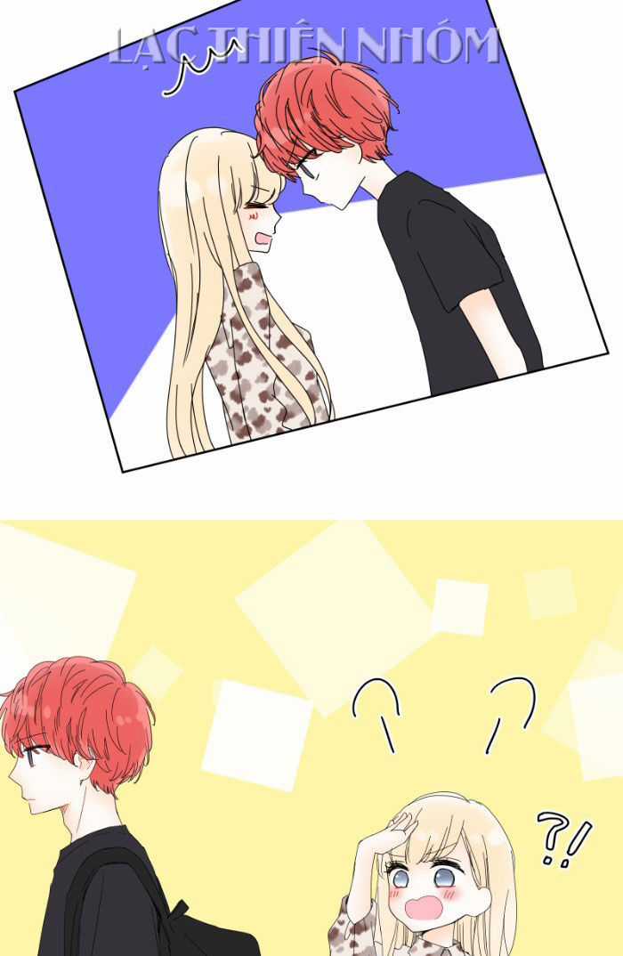 Ly Choco Ngọt Ngào Chapter 33 trang 35