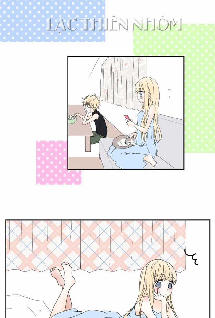 Ly Choco Ngọt Ngào Chapter 33 trang 8