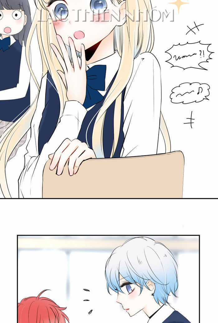 Ly Choco Ngọt Ngào Chapter 34 trang 10