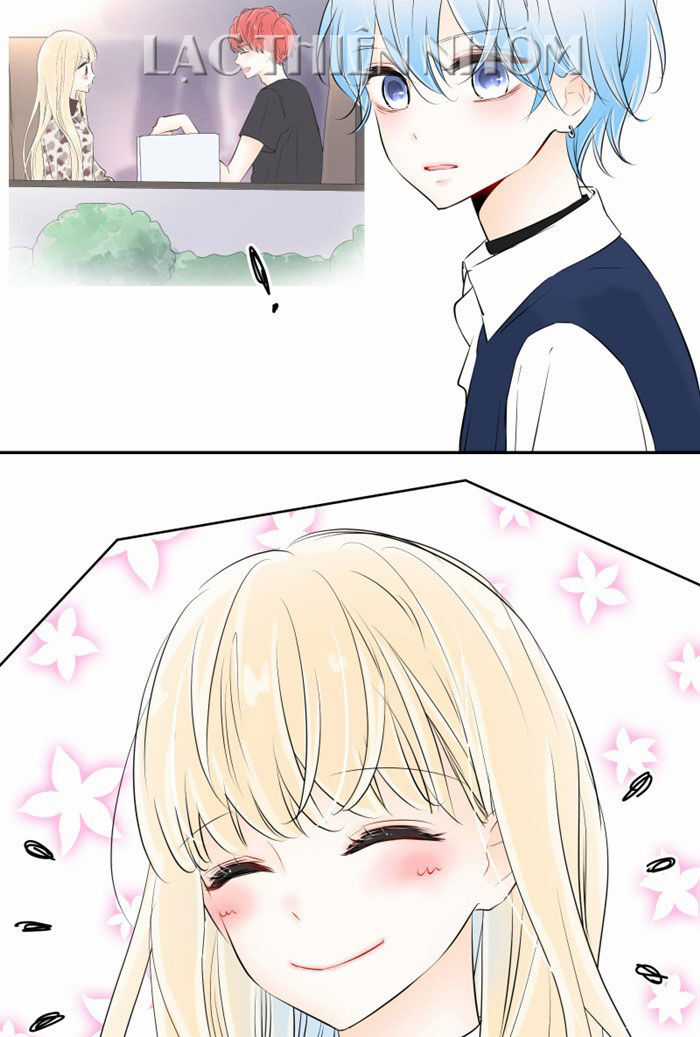 Ly Choco Ngọt Ngào Chapter 34 trang 12