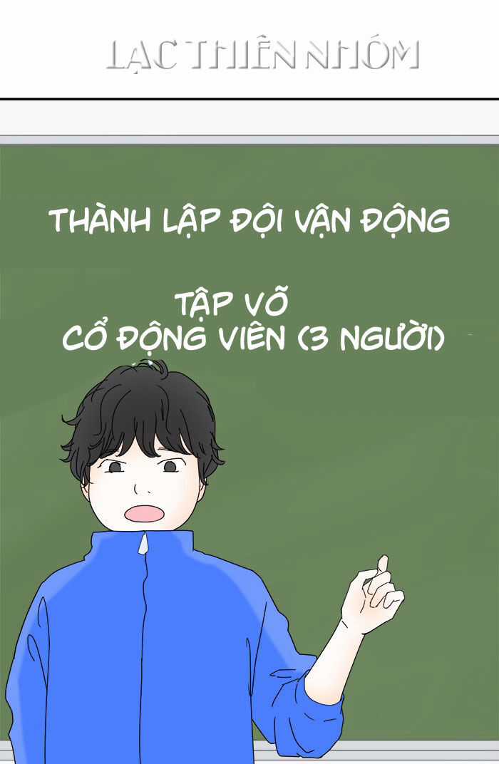 Ly Choco Ngọt Ngào Chapter 34 trang 17