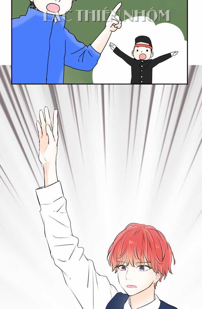 Ly Choco Ngọt Ngào Chapter 34 trang 19