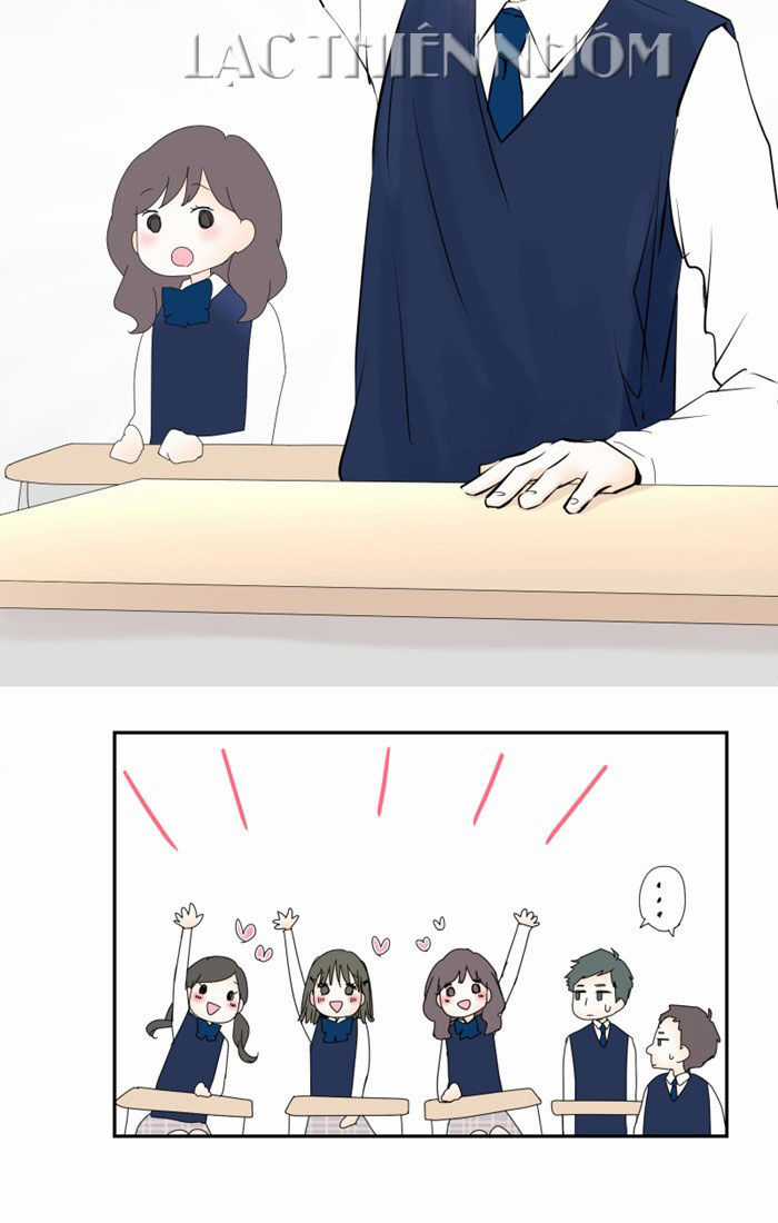 Ly Choco Ngọt Ngào Chapter 34 trang 20