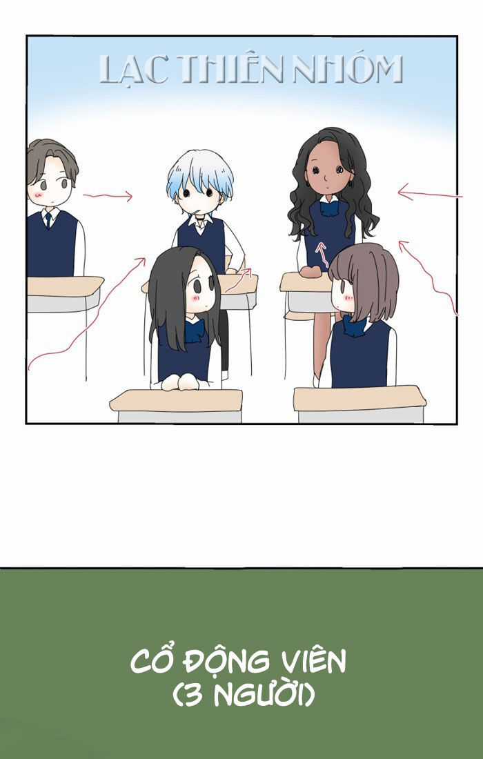 Ly Choco Ngọt Ngào Chapter 34 trang 22