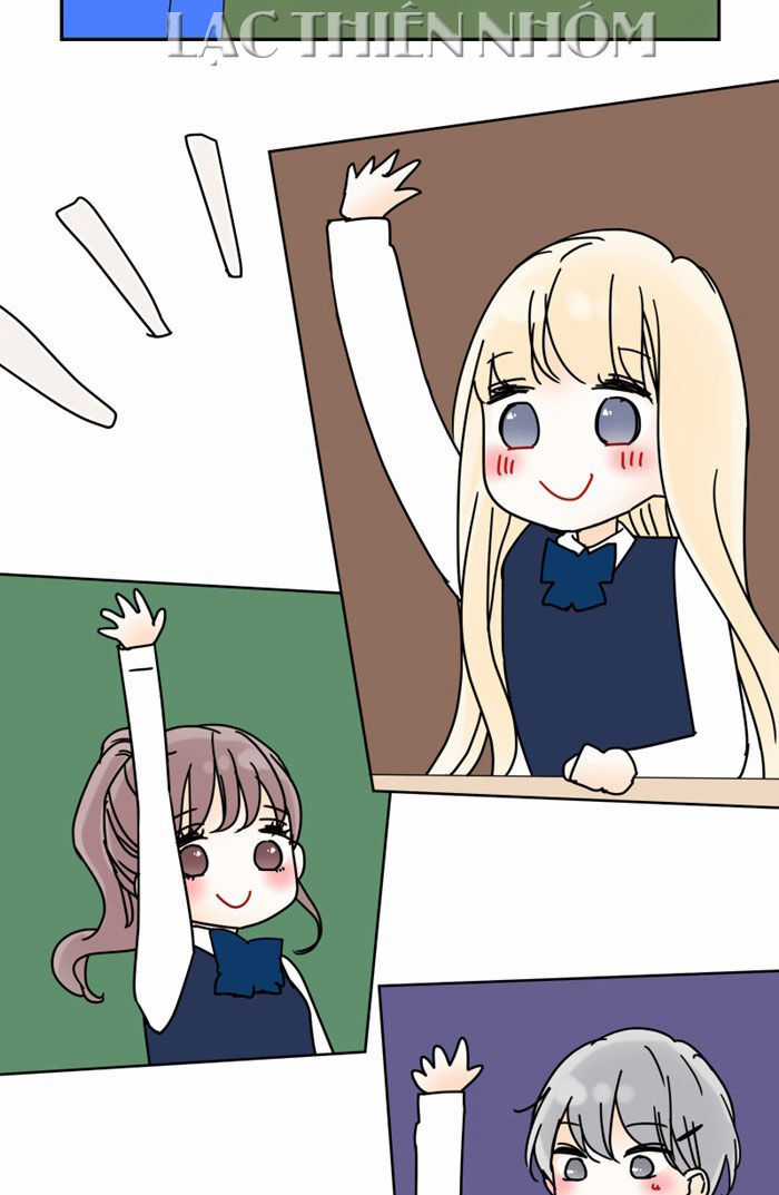 Ly Choco Ngọt Ngào Chapter 34 trang 25