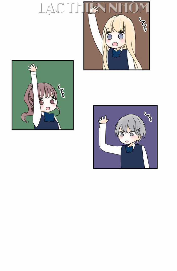 Ly Choco Ngọt Ngào Chapter 34 trang 27