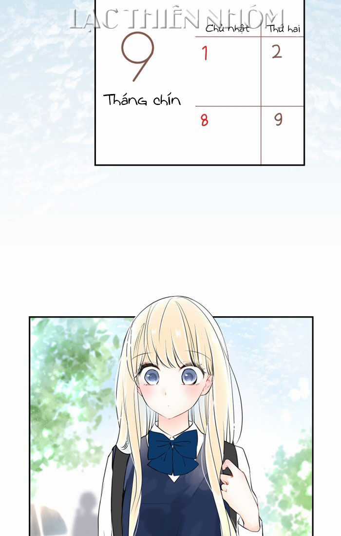 Ly Choco Ngọt Ngào Chapter 34 trang 3