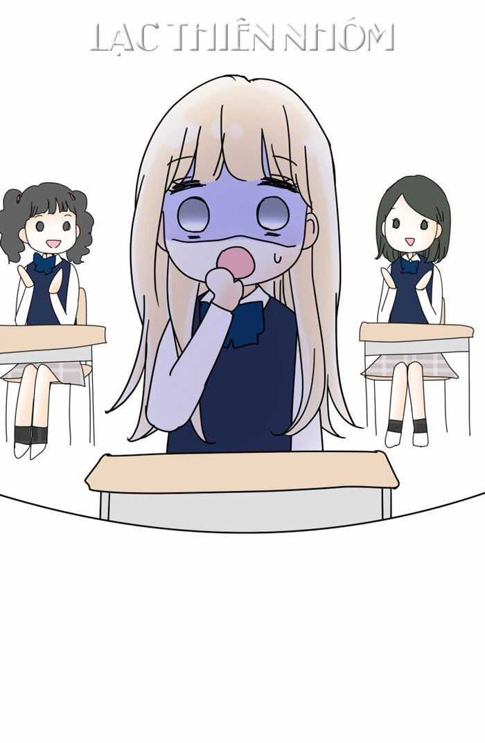 Ly Choco Ngọt Ngào Chapter 34 trang 31