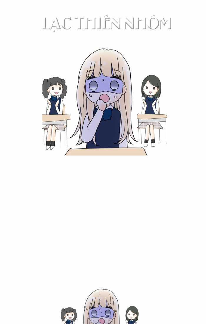 Ly Choco Ngọt Ngào Chapter 34 trang 32