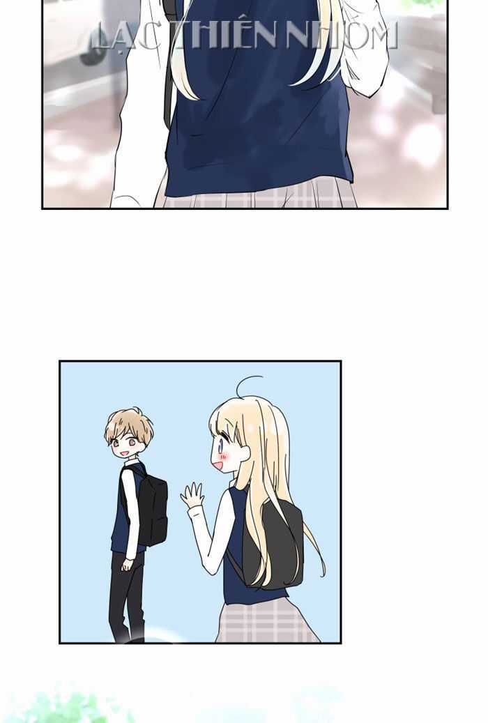 Ly Choco Ngọt Ngào Chapter 34 trang 4