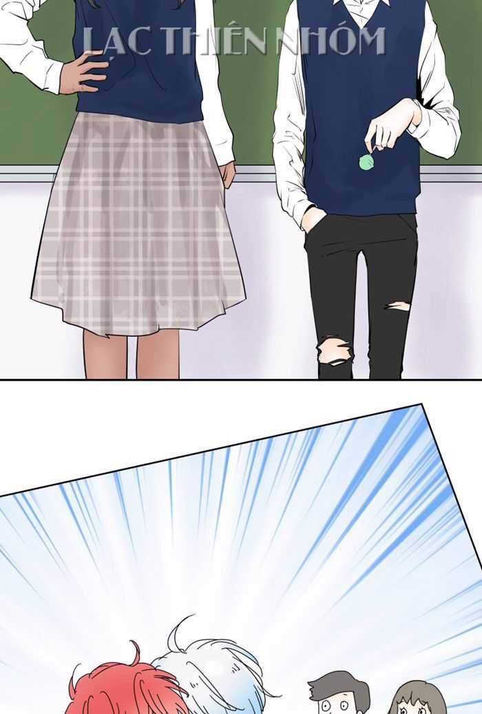 Ly Choco Ngọt Ngào Chapter 34 trang 8
