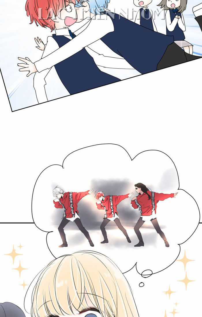 Ly Choco Ngọt Ngào Chapter 34 trang 9