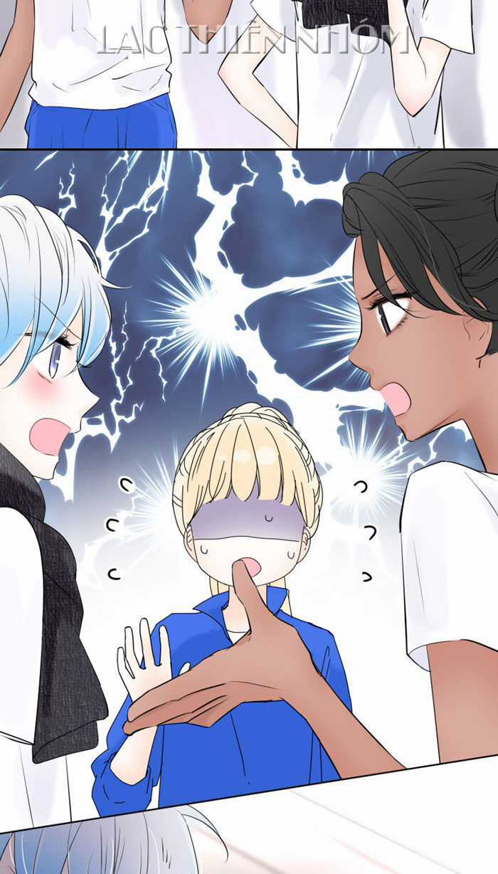 Ly Choco Ngọt Ngào Chapter 35 trang 10