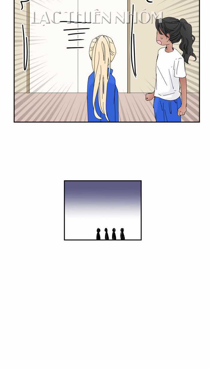 Ly Choco Ngọt Ngào Chapter 35 trang 12