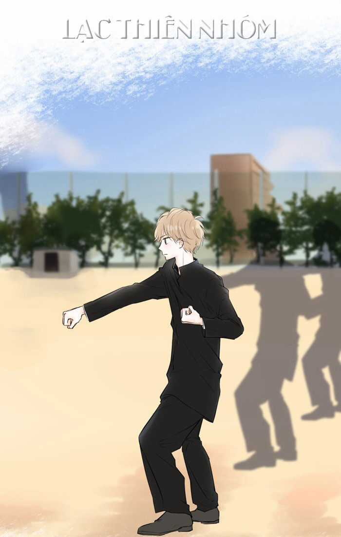 Ly Choco Ngọt Ngào Chapter 35 trang 15