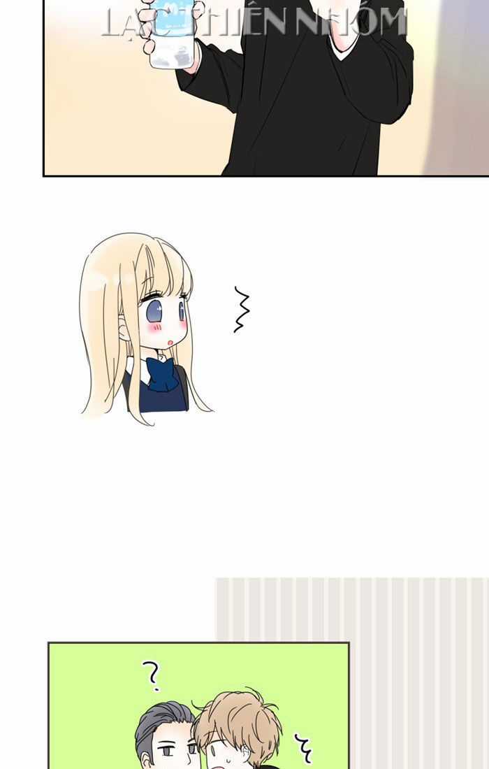 Ly Choco Ngọt Ngào Chapter 35 trang 19