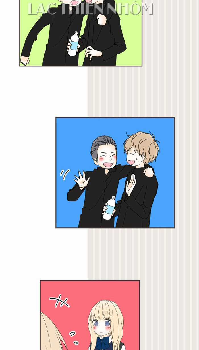 Ly Choco Ngọt Ngào Chapter 35 trang 20