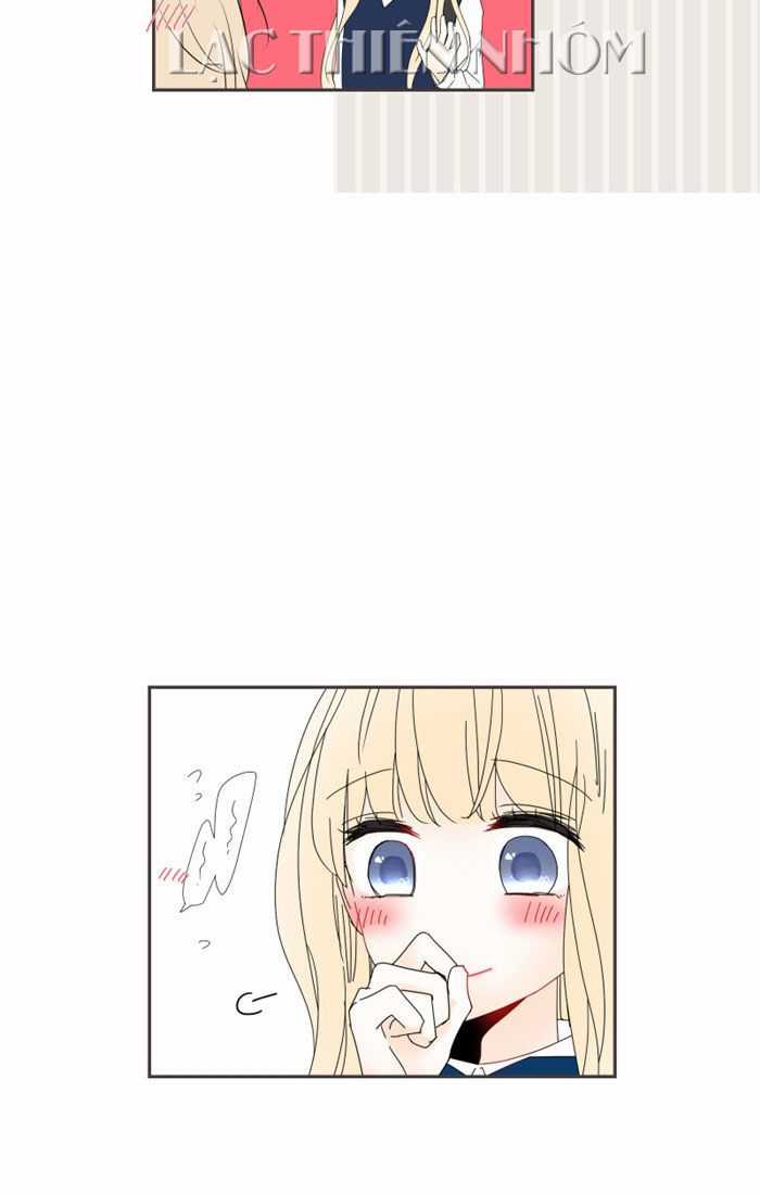 Ly Choco Ngọt Ngào Chapter 35 trang 21