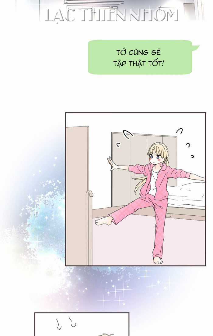 Ly Choco Ngọt Ngào Chapter 35 trang 25