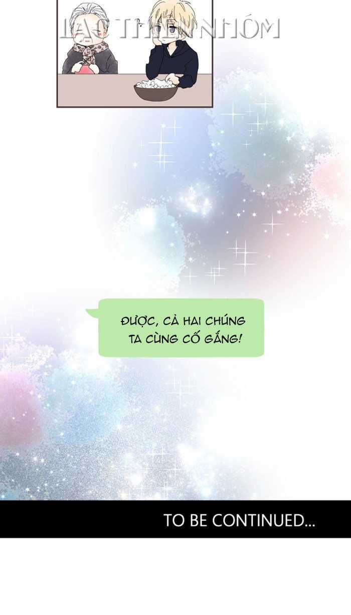 Ly Choco Ngọt Ngào Chapter 35 trang 26