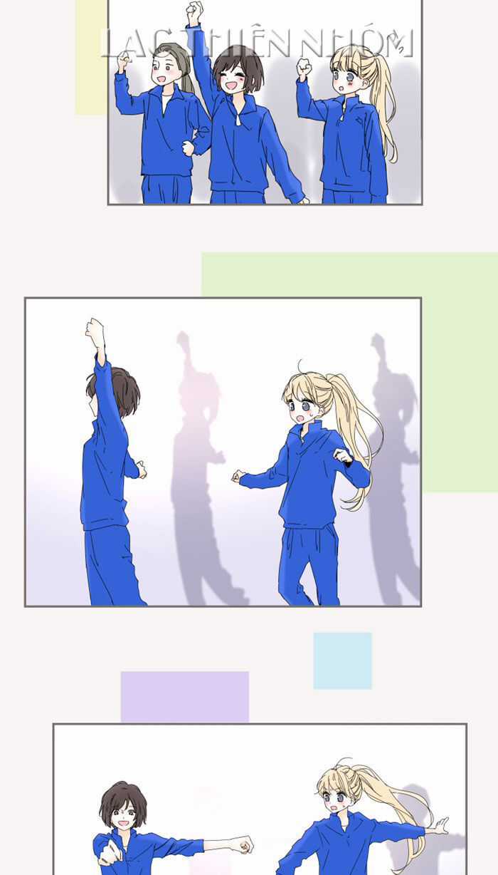 Ly Choco Ngọt Ngào Chapter 35 trang 4