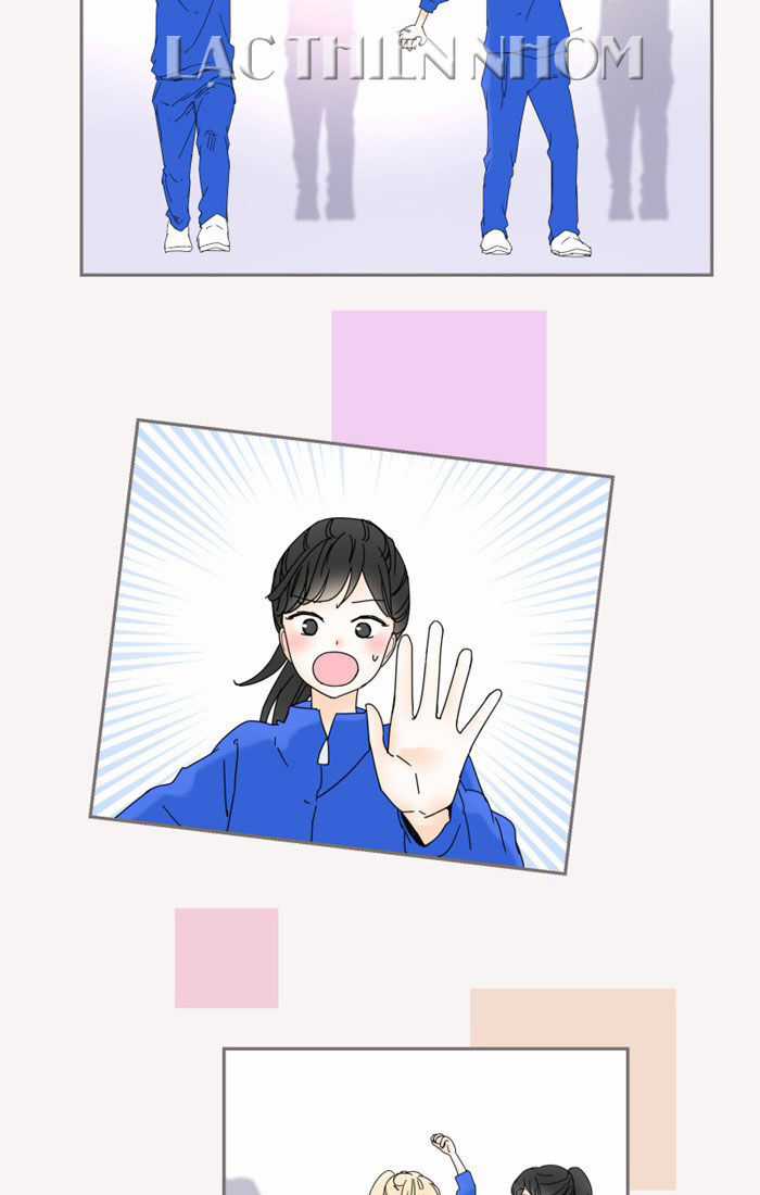 Ly Choco Ngọt Ngào Chapter 35 trang 5