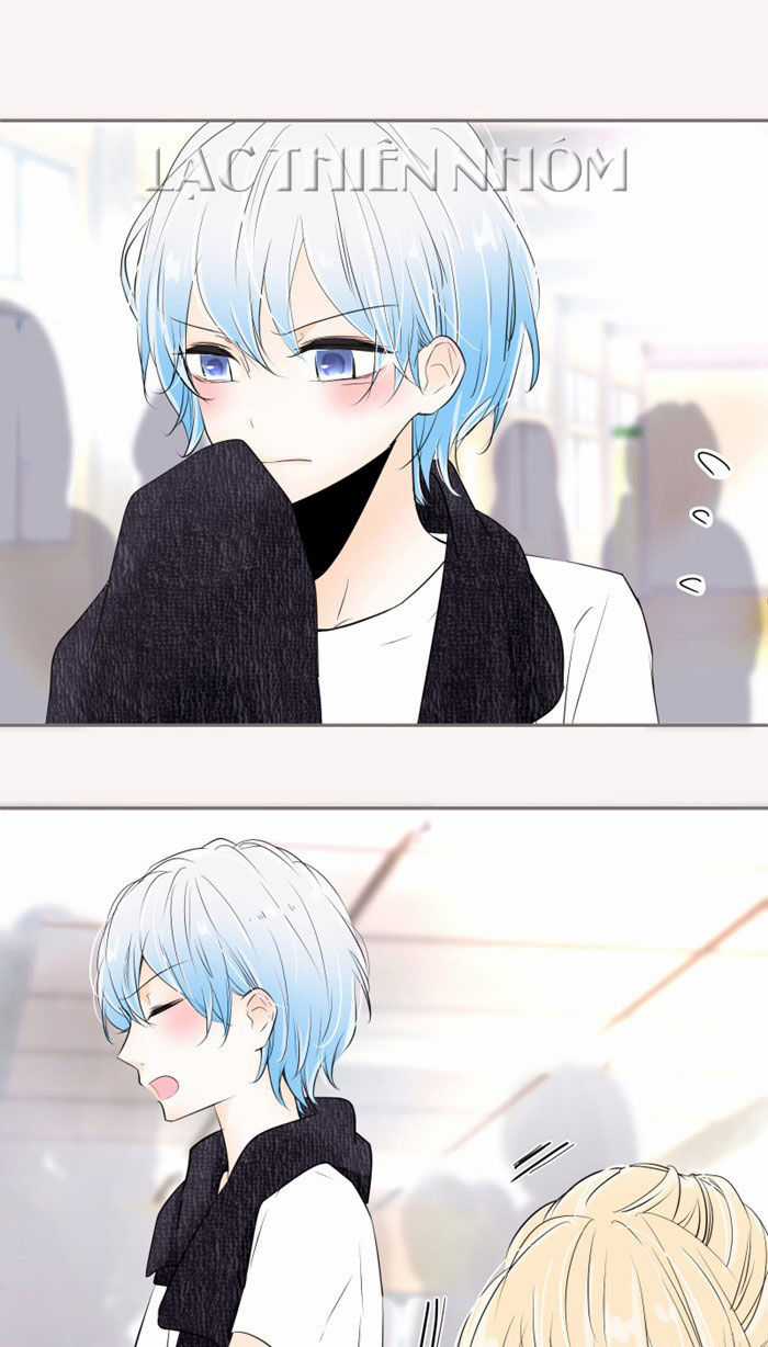 Ly Choco Ngọt Ngào Chapter 35 trang 8