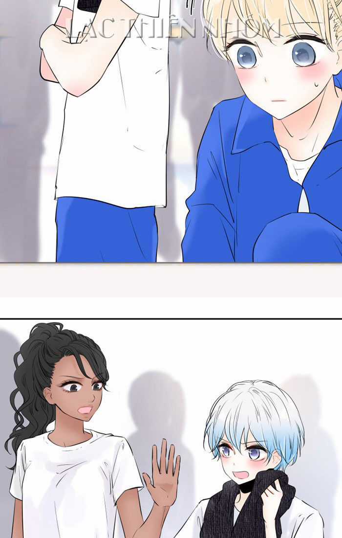 Ly Choco Ngọt Ngào Chapter 35 trang 9