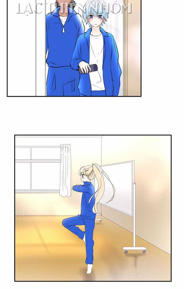 Ly Choco Ngọt Ngào Chapter 36 trang 11