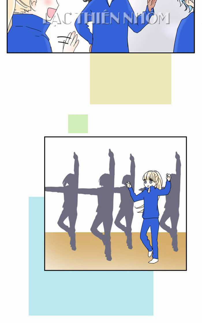 Ly Choco Ngọt Ngào Chapter 36 trang 14