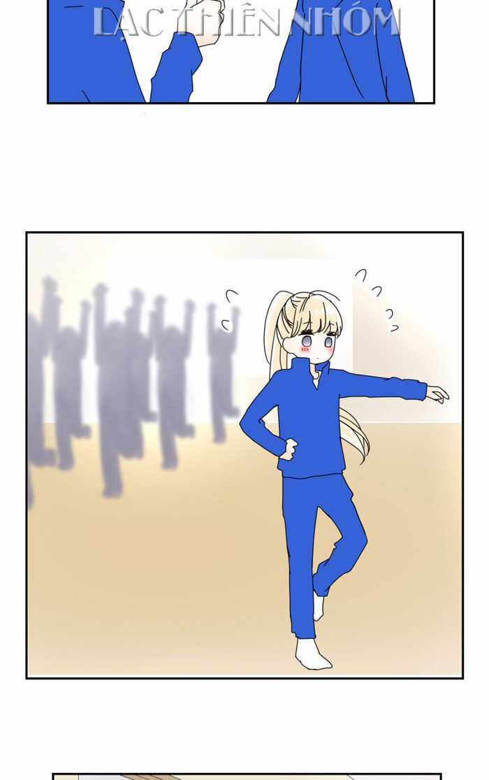 Ly Choco Ngọt Ngào Chapter 36 trang 16