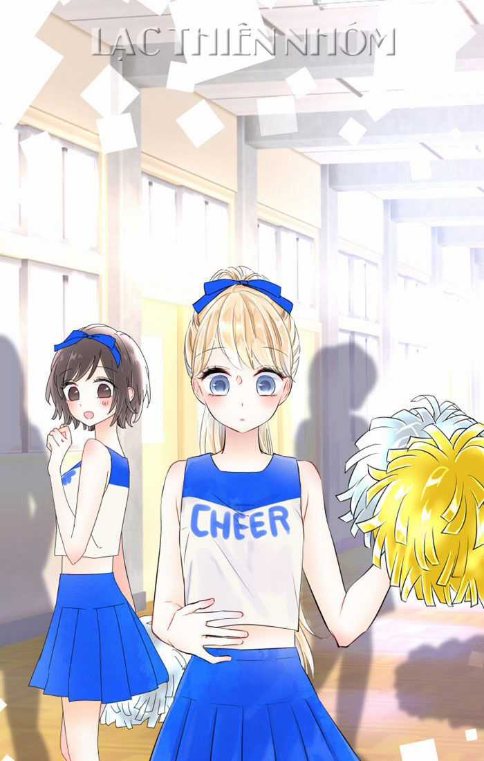 Ly Choco Ngọt Ngào Chapter 36 trang 23