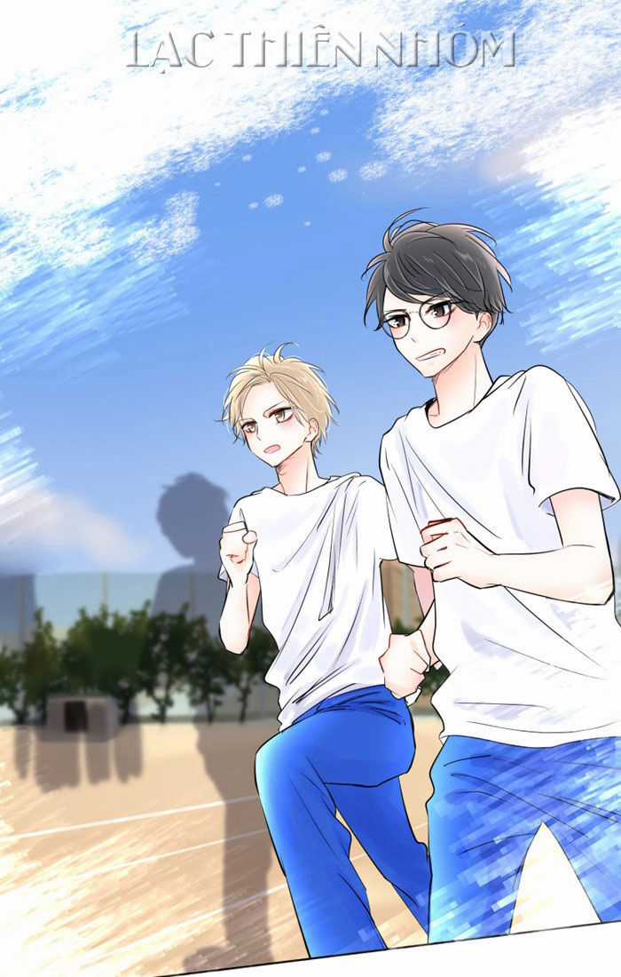 Ly Choco Ngọt Ngào Chapter 36 trang 26