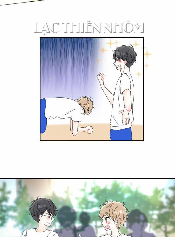 Ly Choco Ngọt Ngào Chapter 36 trang 27