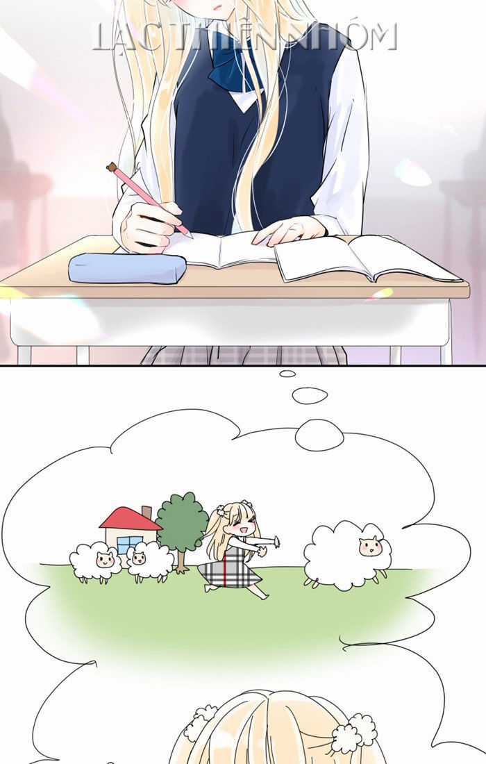 Ly Choco Ngọt Ngào Chapter 36 trang 3