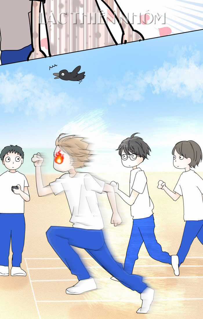 Ly Choco Ngọt Ngào Chapter 36 trang 32