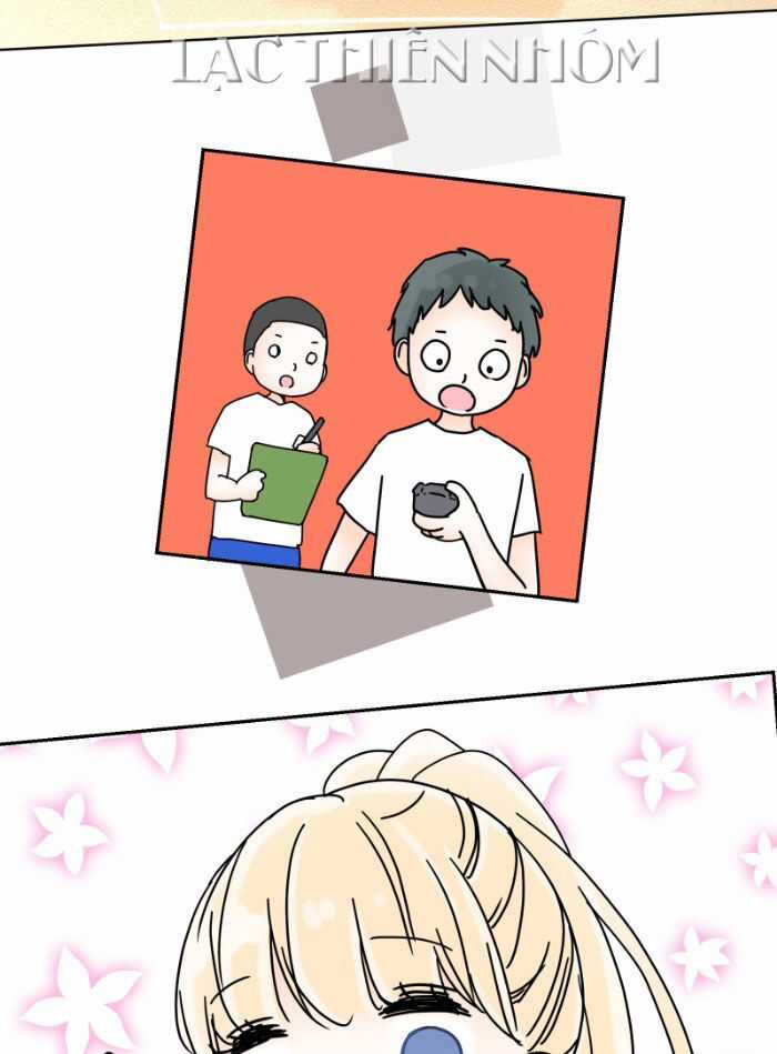 Ly Choco Ngọt Ngào Chapter 36 trang 33