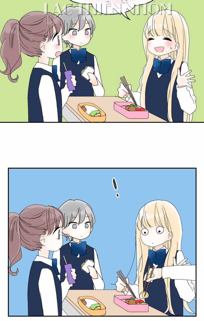 Ly Choco Ngọt Ngào Chapter 36 trang 7