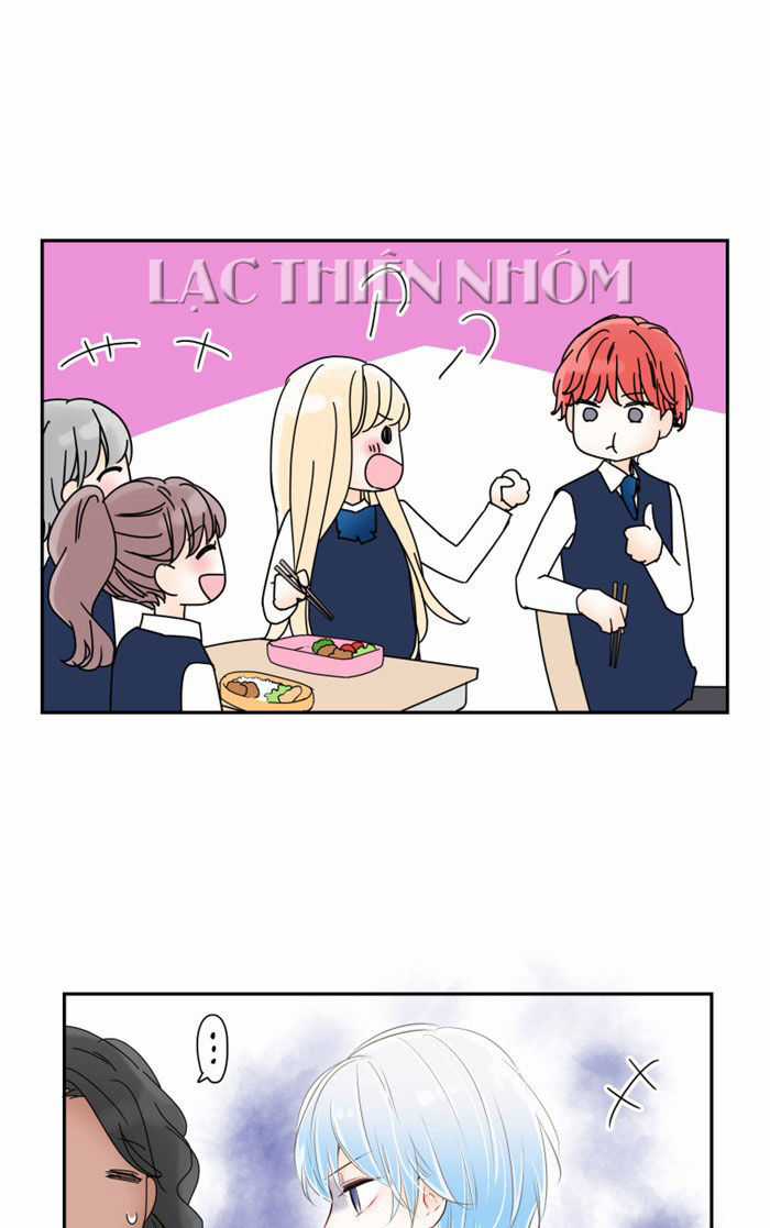 Ly Choco Ngọt Ngào Chapter 36 trang 8