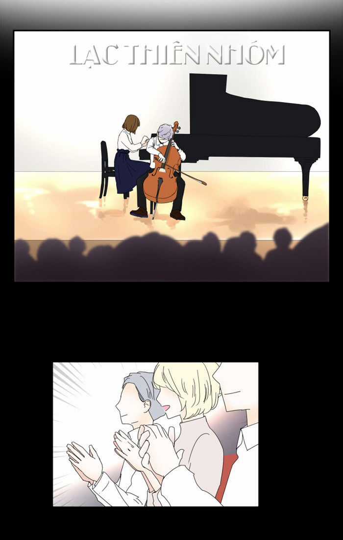 Ly Choco Ngọt Ngào Chapter 37 trang 19