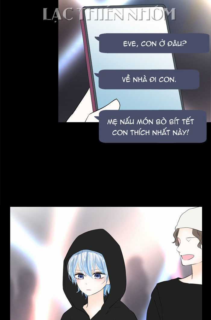 Ly Choco Ngọt Ngào Chapter 37 trang 27