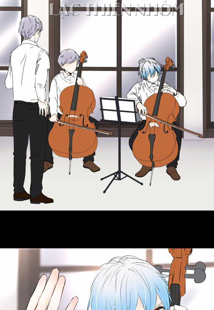 Ly Choco Ngọt Ngào Chapter 37 trang 8