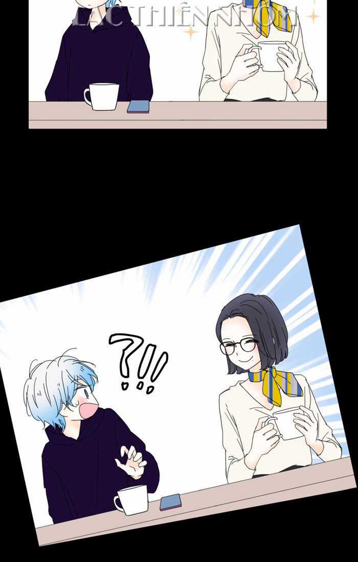 Ly Choco Ngọt Ngào Chapter 38 trang 17