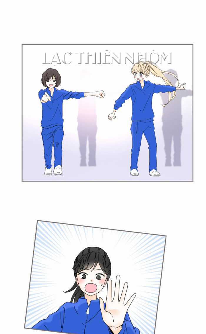 Ly Choco Ngọt Ngào Chapter 38 trang 33