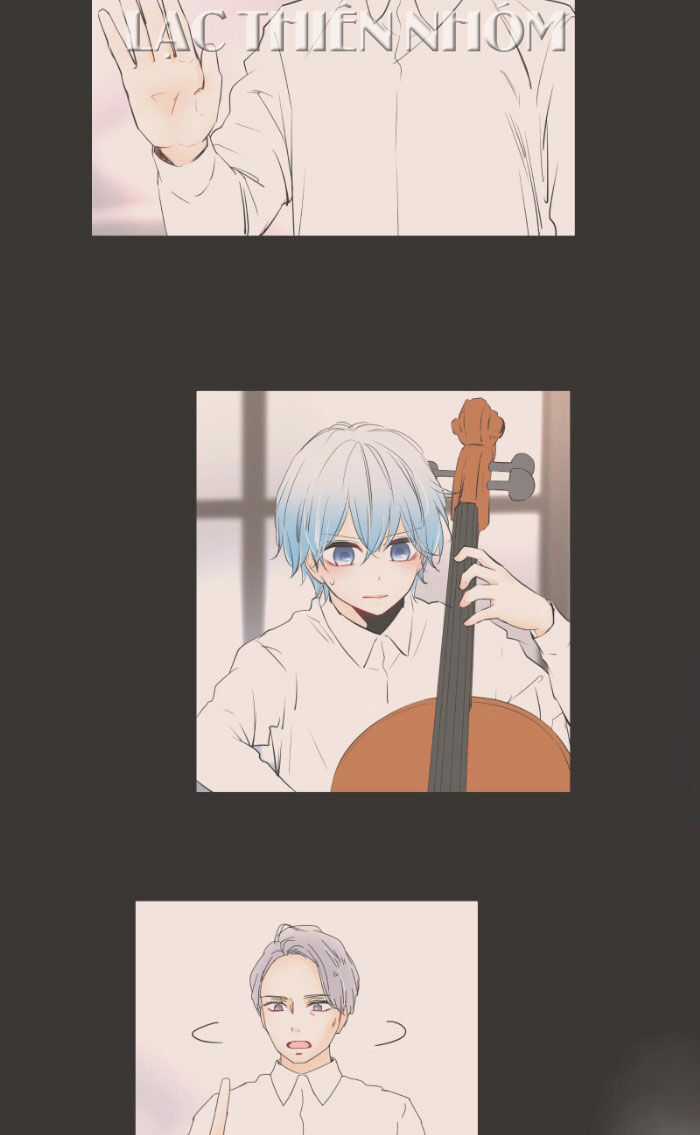 Ly Choco Ngọt Ngào Chapter 38 trang 35