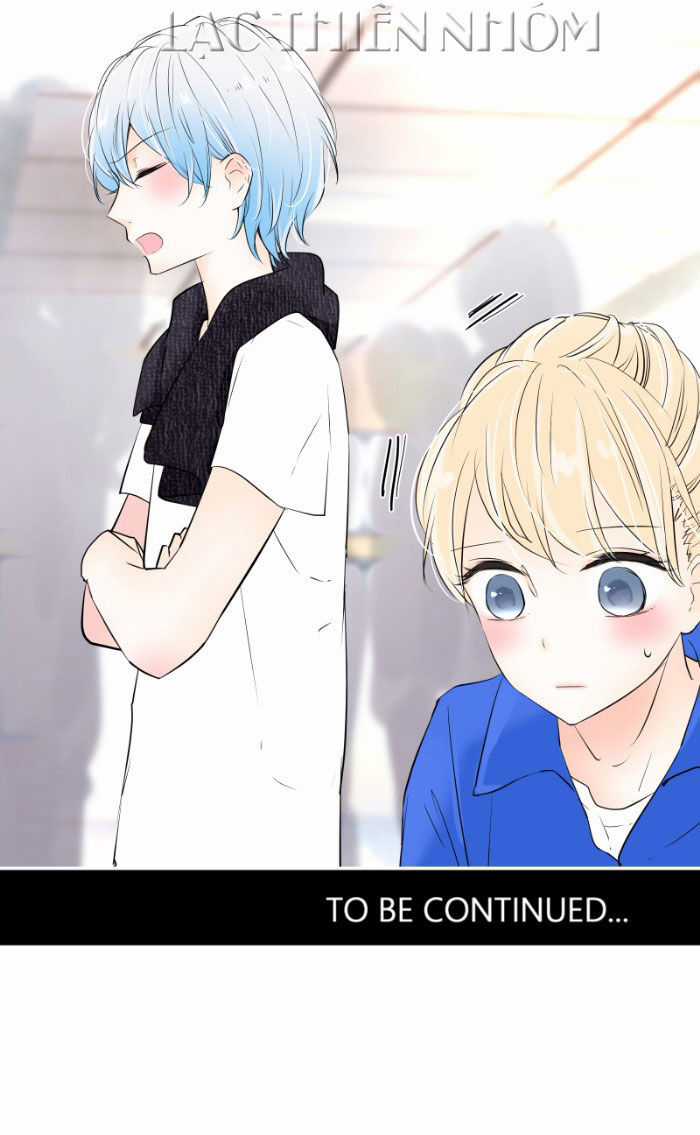 Ly Choco Ngọt Ngào Chapter 38 trang 39