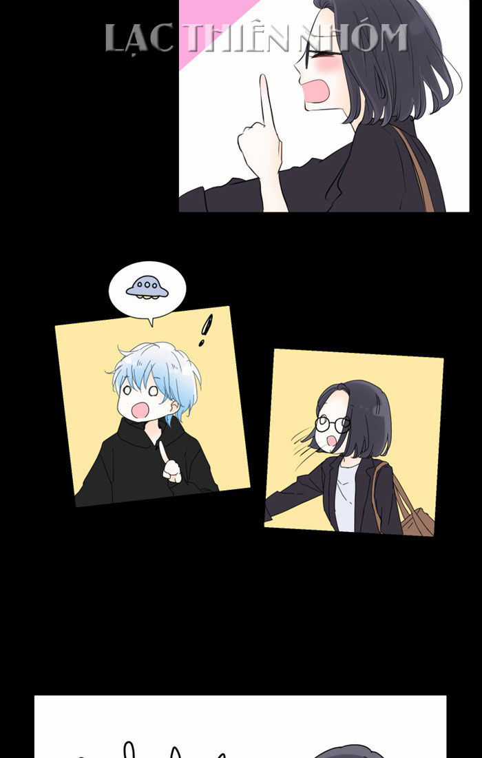 Ly Choco Ngọt Ngào Chapter 38 trang 5