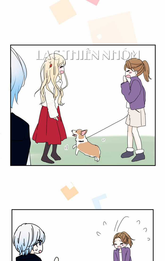 Ly Choco Ngọt Ngào Chapter 39 trang 21