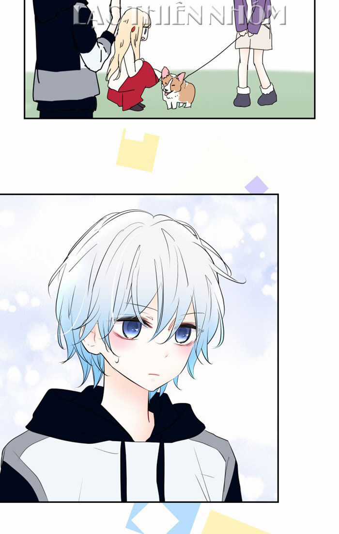 Ly Choco Ngọt Ngào Chapter 39 trang 22