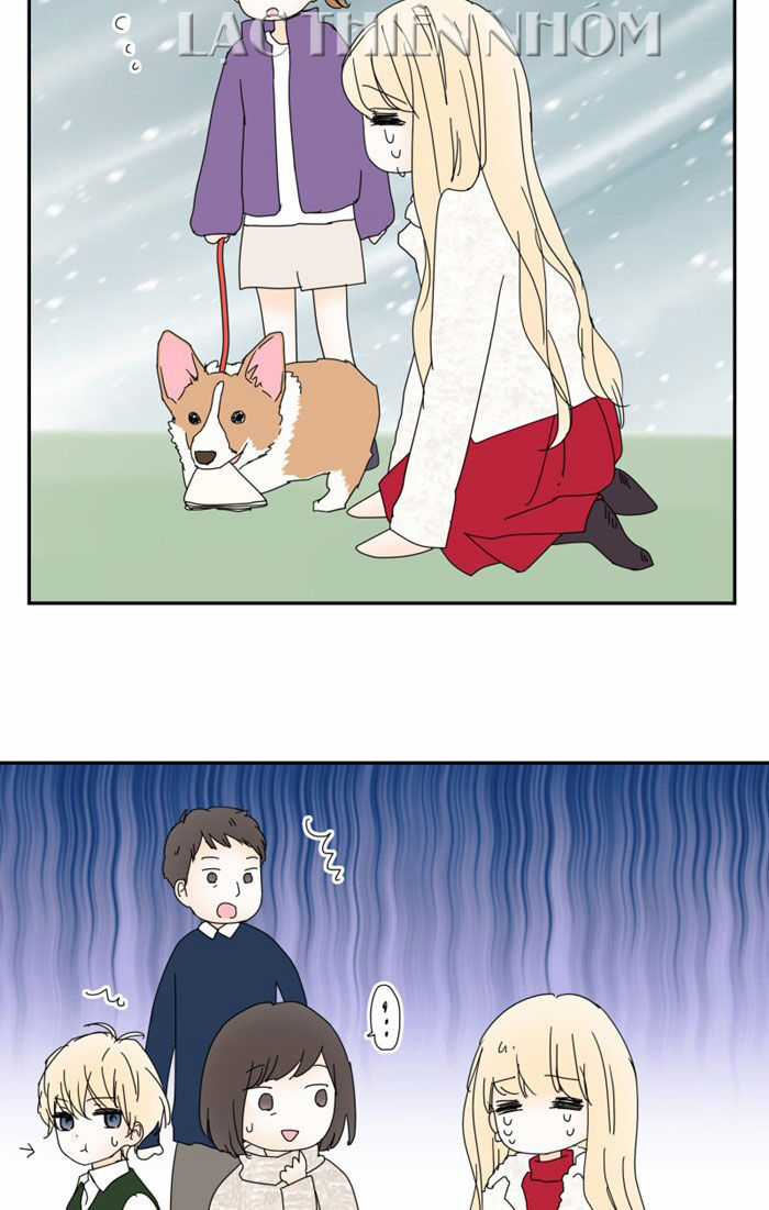 Ly Choco Ngọt Ngào Chapter 39 trang 31